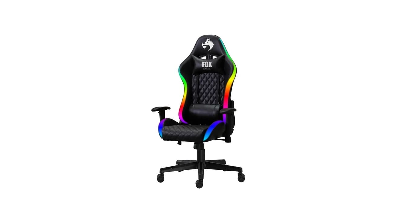 Top 10 Melhores Cadeiras Gamer com LED: Qual Tem o Melhor Conforto e Estilo?