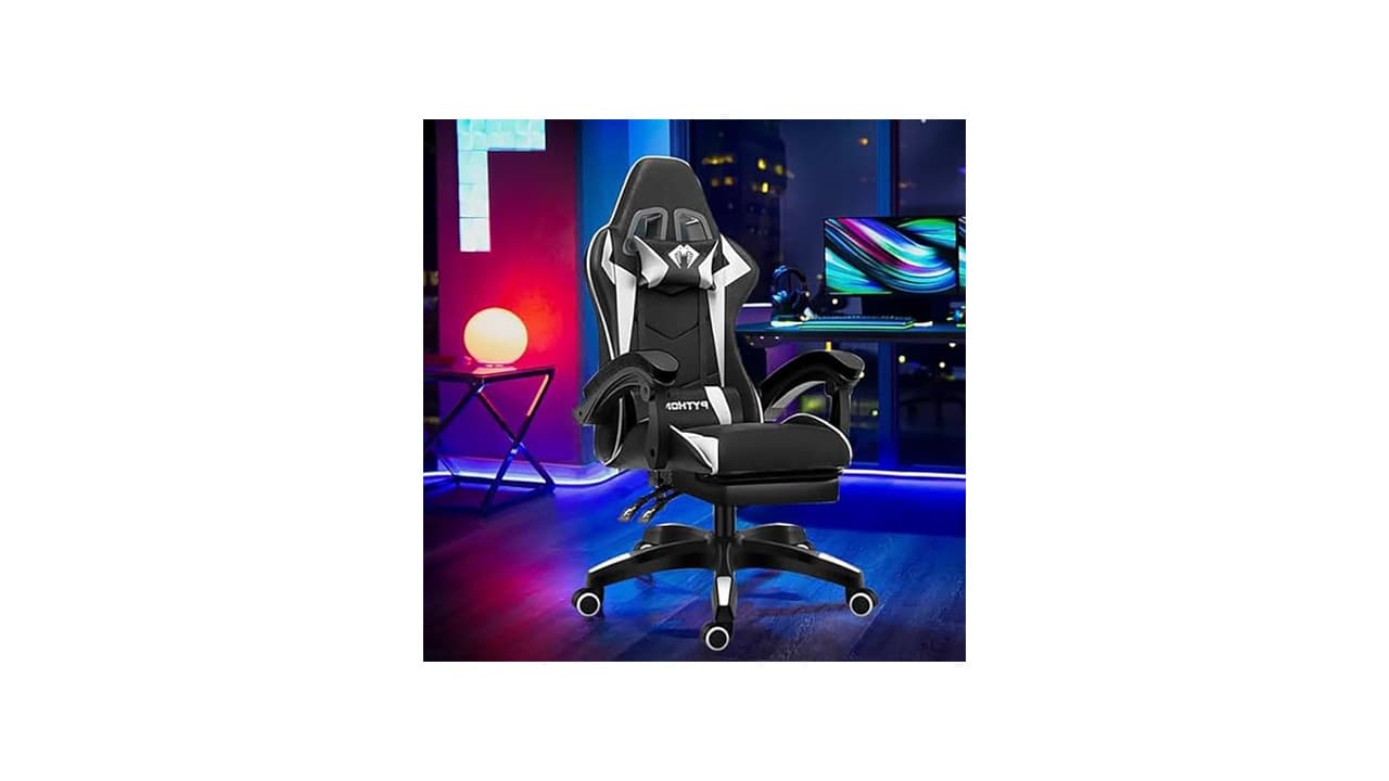 Top 10 Cadeiras Gamer Ergonômicas: Qual a Ideal para Longas Sessões de Estudo?