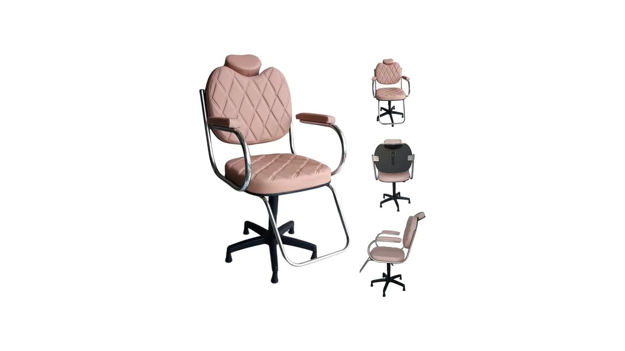 Top 10 Cadeiras para Nail Designer: Qual o Melhor Conforto e Ergonomia?