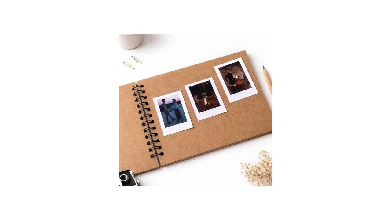 Top 10 Melhores Cadernos para Scrapbook: Qual Escolher para Memórias Duradouras?