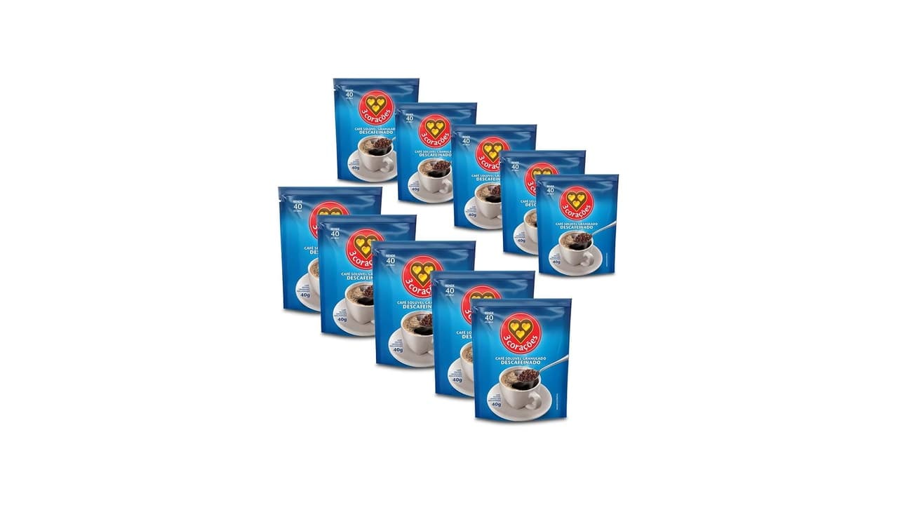 Top 10 Melhores Café Descafeinado Solúvel: Qual Tem o Melhor Sabor?