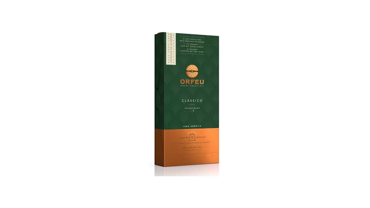 Top 10 Melhores Café Orfeu: Qual o Sabor Ideal para Você?