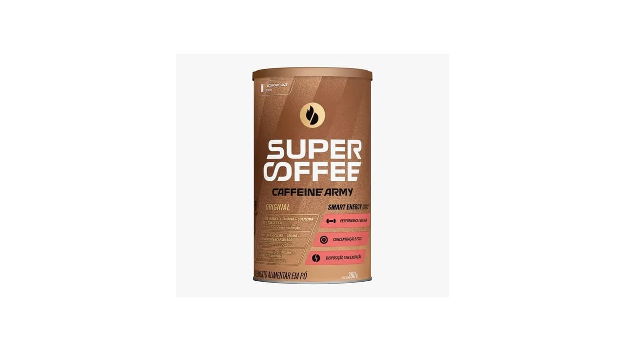 Top 10 Melhores Café Termogênico: Qual Aumenta Mais Sua Energia?