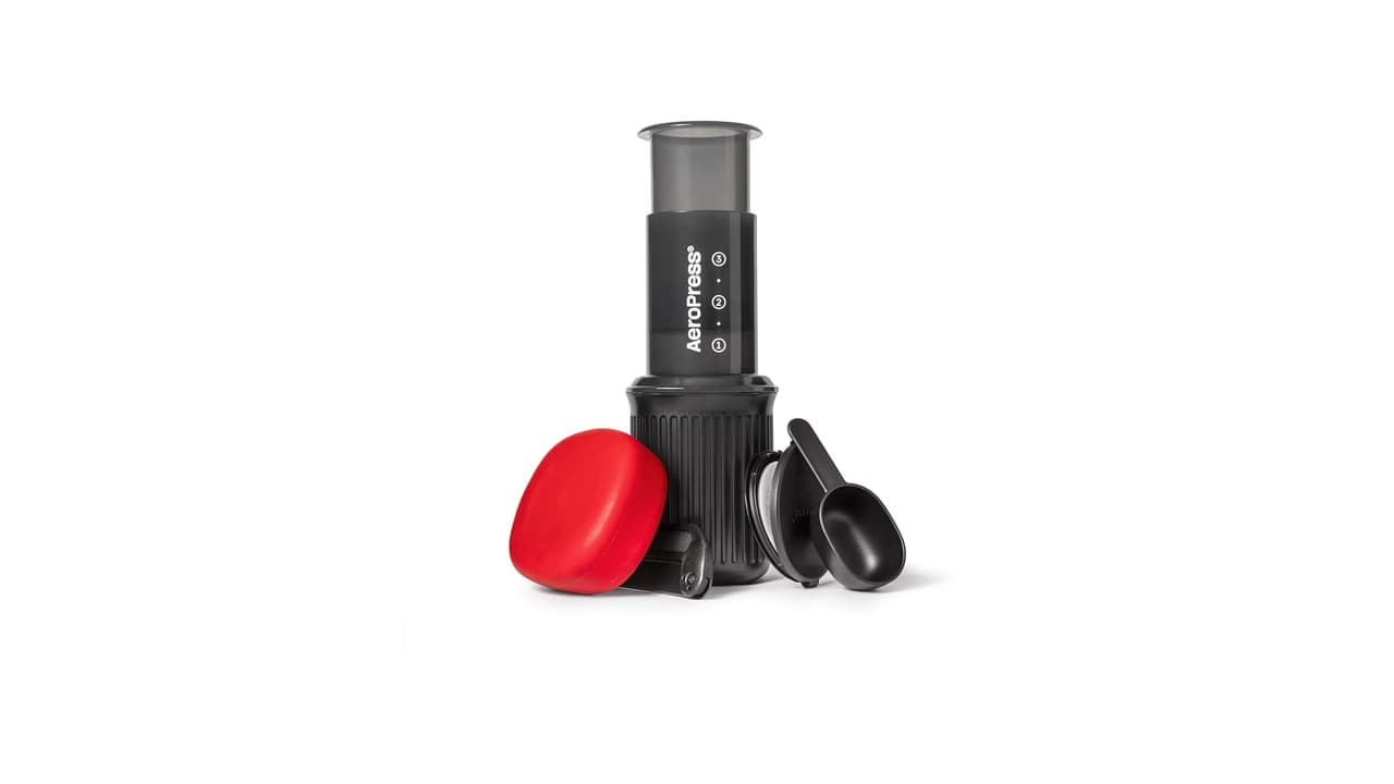 As 10 Melhores Cafeteiras AeroPress: Portáteis e Rápidas para Seu Café