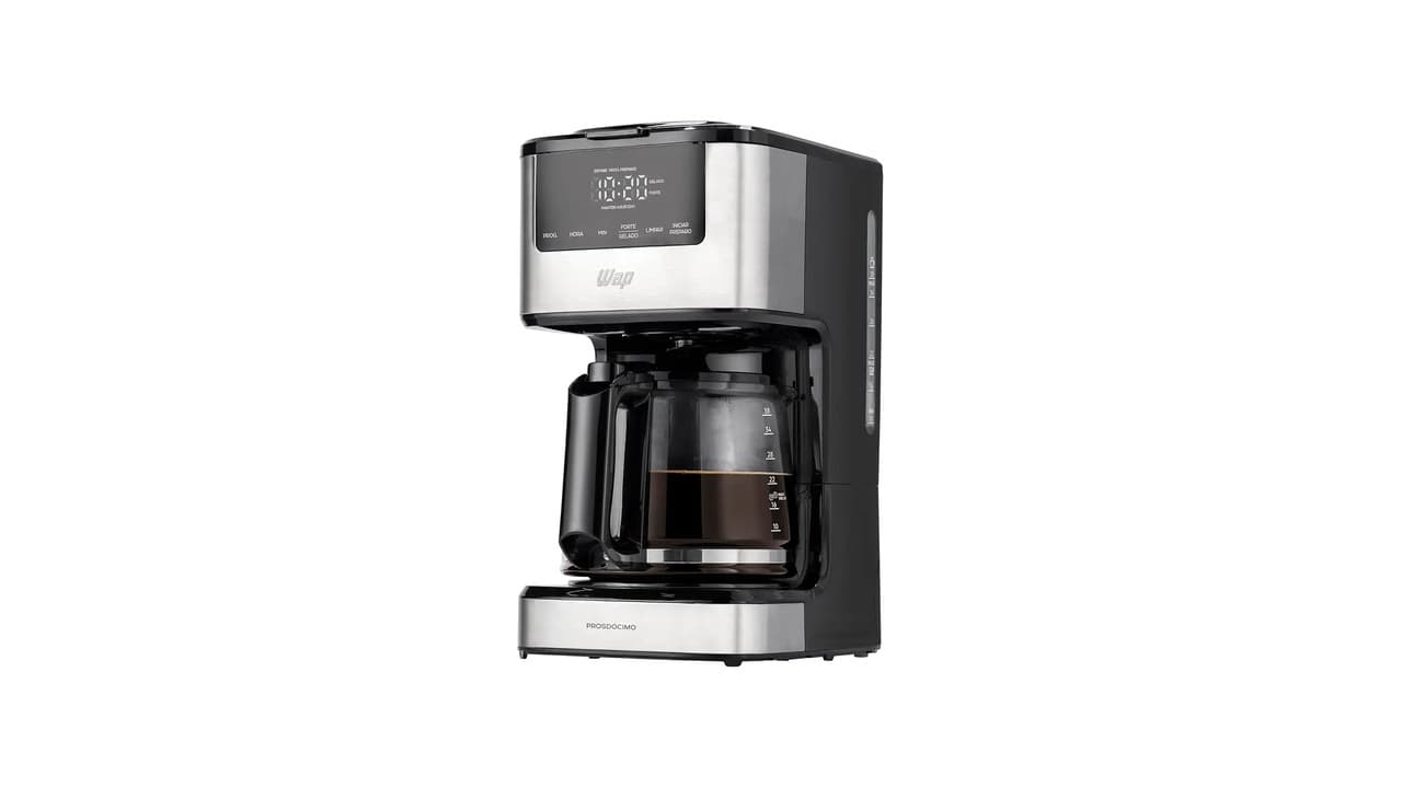 Top 10 Melhores Cafeteira Elétrica Programável: Qual a Ideal para Seu Café Perfeito?