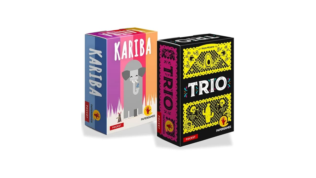 Top 10 Melhores Caixa Trio Completa: Qual Escolher para Organização e Diversão?
