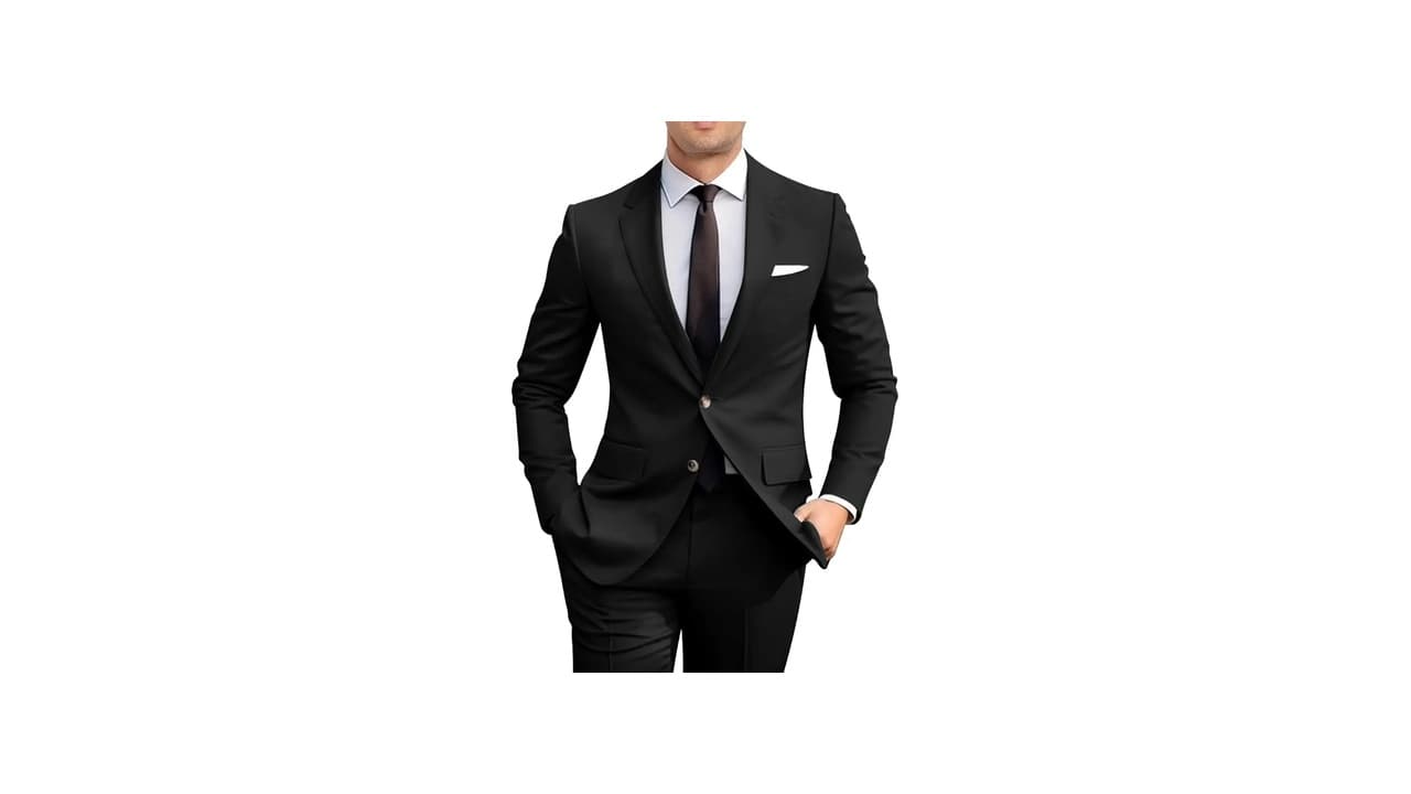 Top 10 Calças de Terno Masculinas: Slim Fit ou Clássicas?