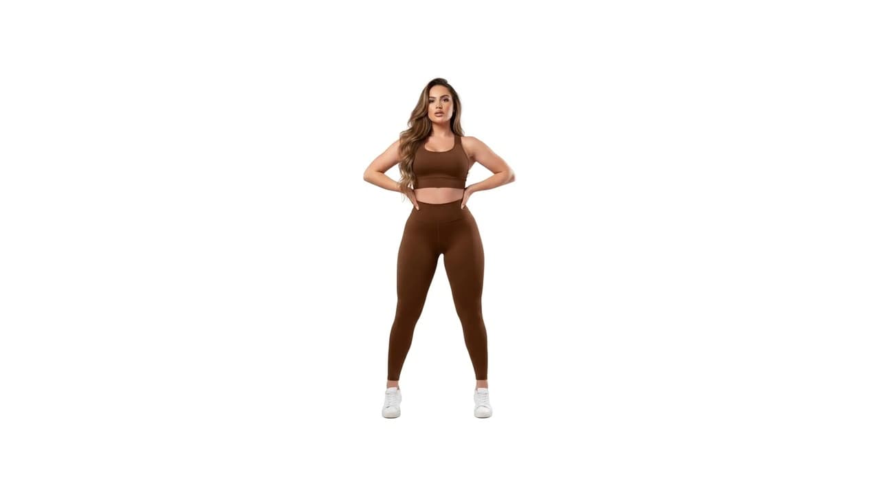 Top 10 Melhores Calças Legging para Academia: Zero Transparência e Conforto Máximo!