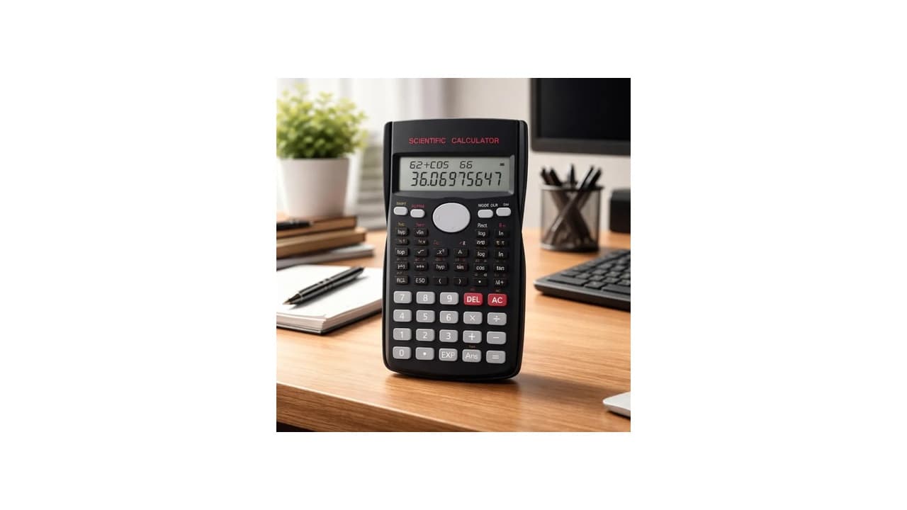 Top 10 Melhores Calculadoras Científicas para Engenharia: Guia Definitivo
