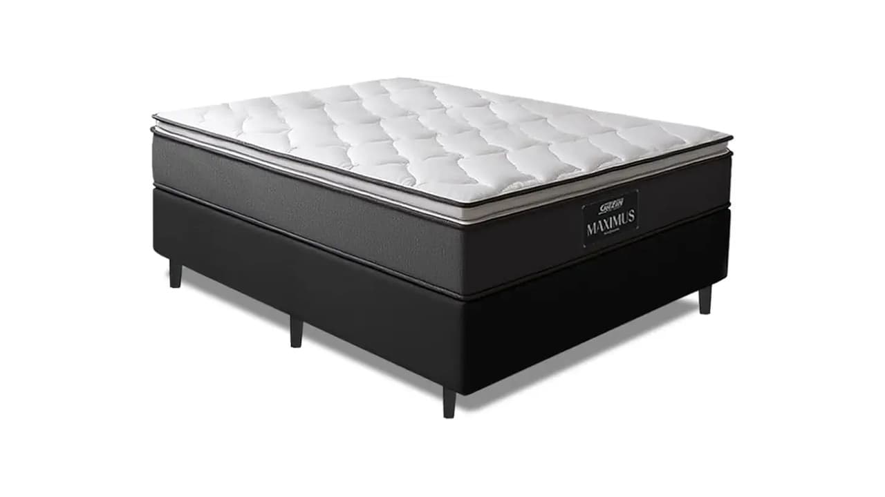 Top 10 Melhores Cama Box Casal Molas Ensacadas: Conforto e Durabilidade em Destaque