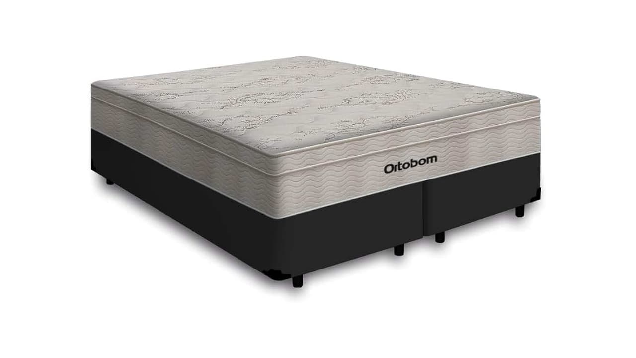 Top 10 Melhores Cama Box Queen Molas Ensacadas: Conforto e Durabilidade em um Só Produto