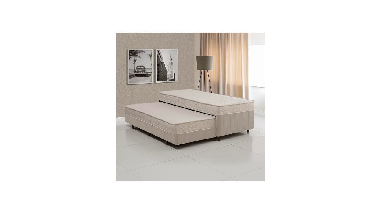 Top 10 Melhores Cama Box Solteiro com Auxiliar: Qual a Ideal para Seu Espaço?