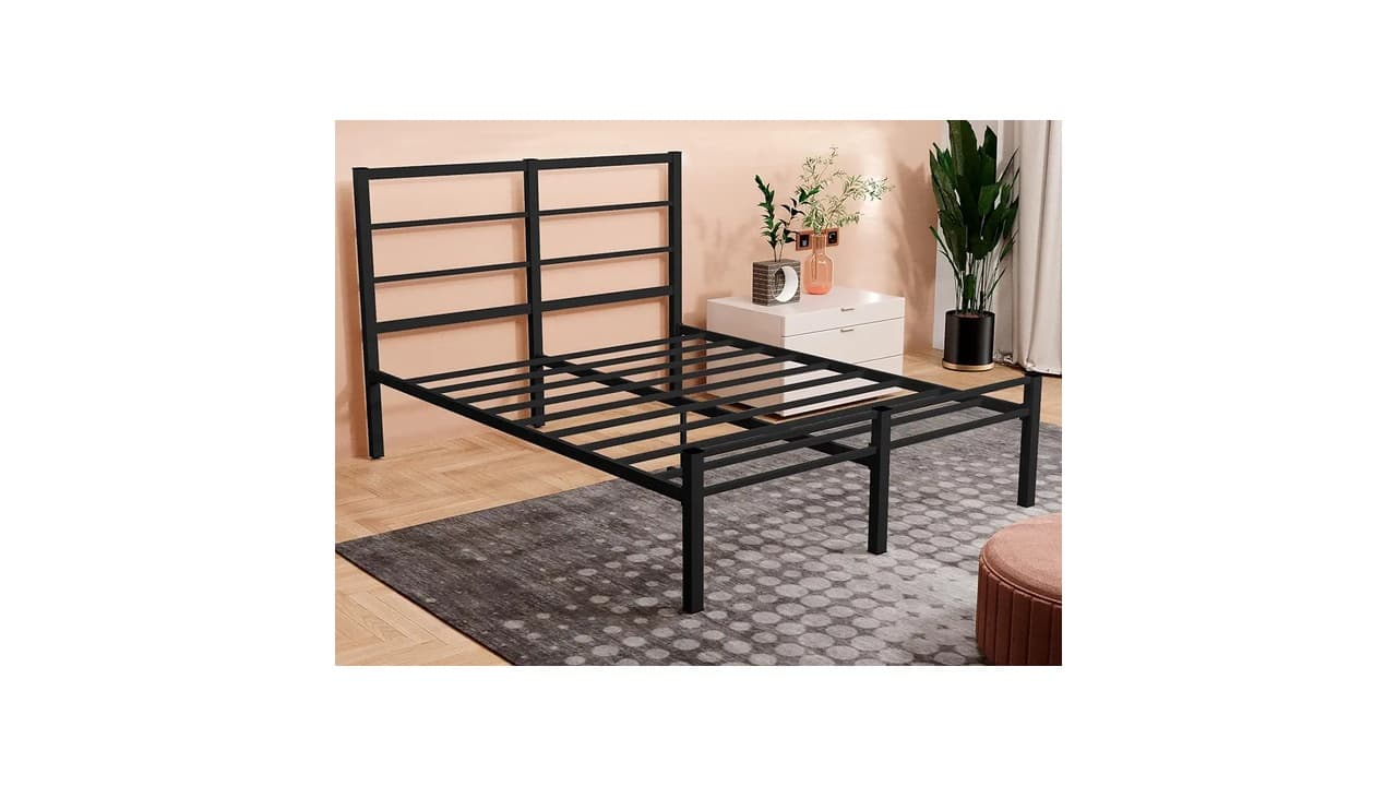 Top 10 Melhores Cama de Ferro: Qual a Mais Resistente e Prática?