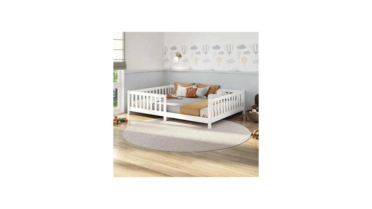 Top 10 Melhores Cama Montessori Infantil: Segurança e Autonomia para Seu Pequeno