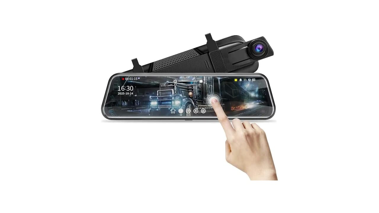 Top 10 Melhores Câmeras de Ré Automotivas com Visão Noturna: Qual a Ideal para Você?