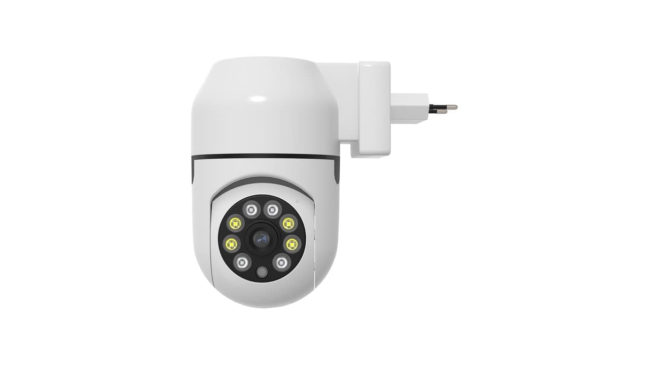 Top 10 Melhores Câmeras de Segurança Wi-Fi 360° com Áudio: Qual Escolher?