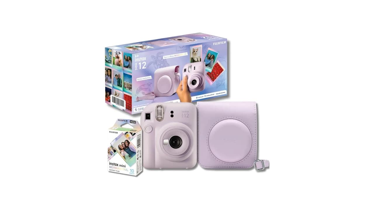 Top 10 Melhores Câmera Instantânea Instax Mini: Qual a Ideal para Você?