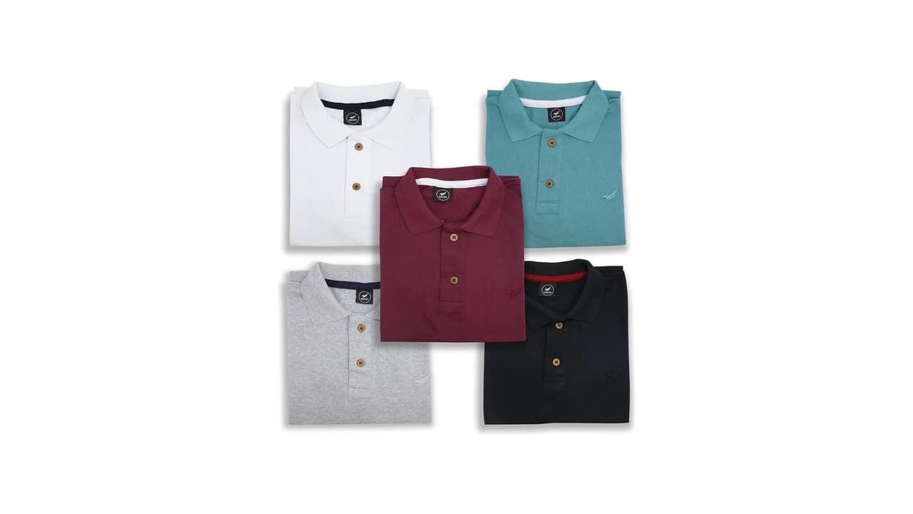 Top 10 Melhores Camisas Polo Masculinas: Qual a Ideal para Seu Estilo?