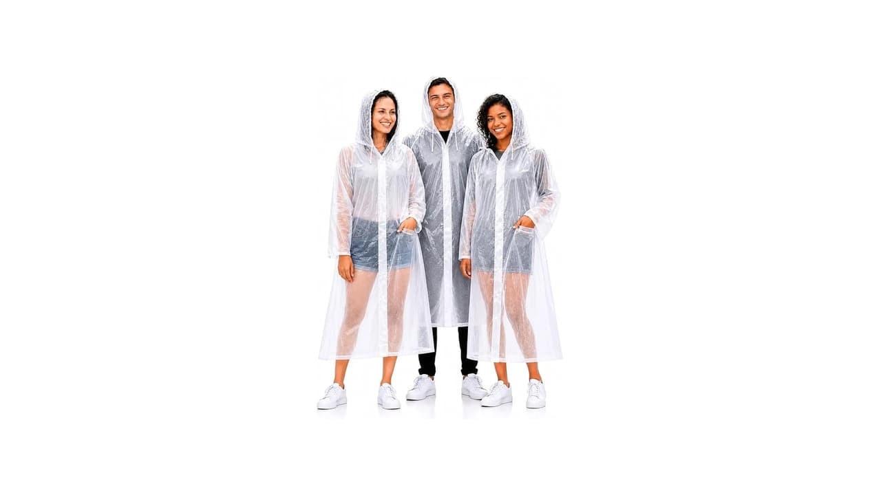 Top 10 Melhores Capas de Chuva para Ciclistas: Proteção Total Contra Chuva e Vento