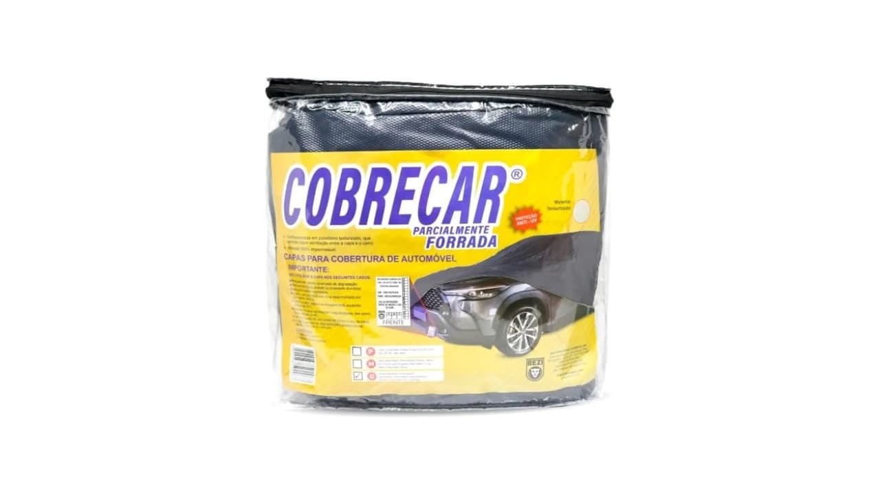 Top 10 Melhores Capas para Carro: Proteção Total Contra Sol, Chuva e Poeira
