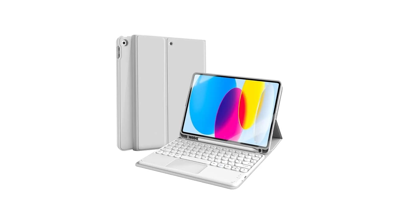 Top 10 Melhores Capas para iPad com Teclado: Qual Escolher para Produtividade Máxima?