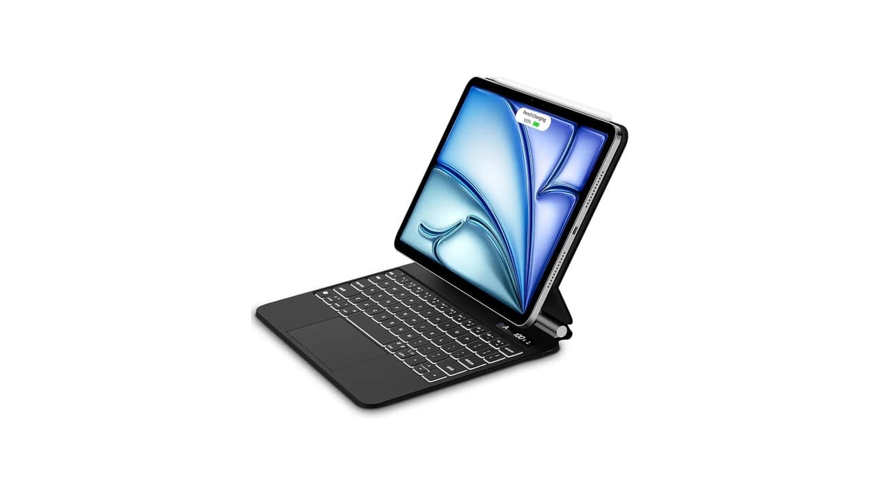 Top 10 Melhores Capas Teclado para iPad 10: Qual Escolher para Produtividade?