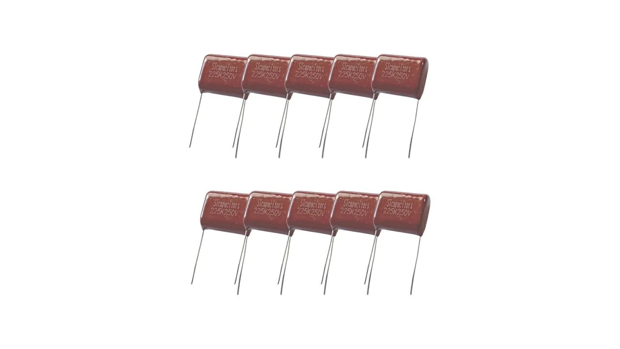 Top 10 Melhores Capacitor para Corneta: Qual o Ideal para Seu Áudio?