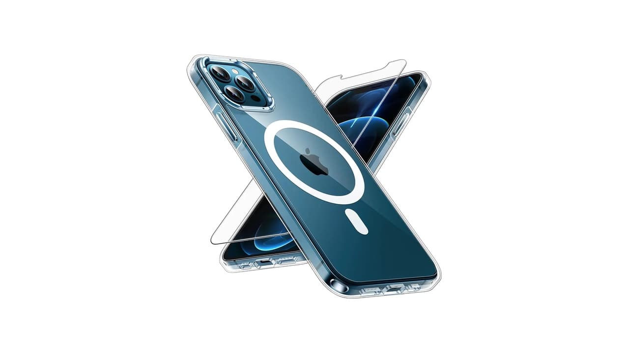 Top 10 Melhores Capas para iPhone 12 Pro Max: Qual oferece mais proteção e estilo?