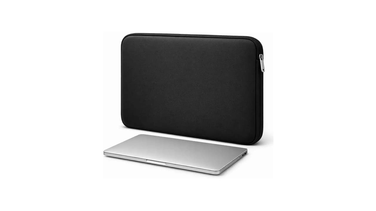 Top 10 Melhores Capas Sleeve de Neoprene para Laptop: Proteção Premium com Zíper Reforçado