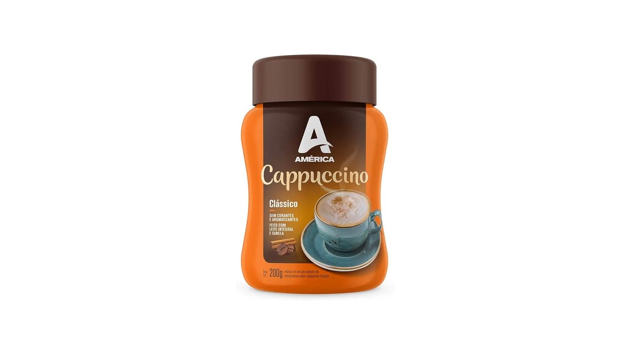 Top 10 Melhores Cappuccino em Pó Caseiro: Qual Tem Sabor e Praticidade Ideal?