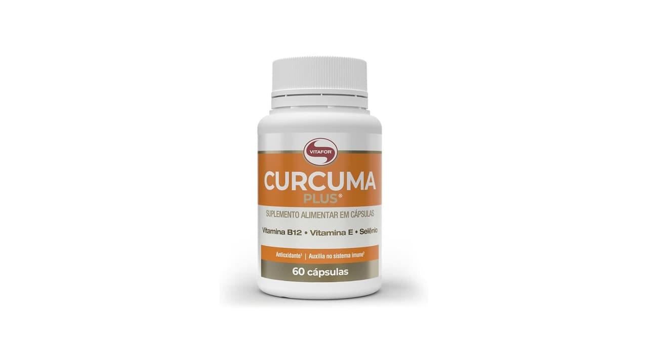 As 10 Melhores Cápsulas de Cúrcuma: Qual a Mais Potente e Biodisponível?