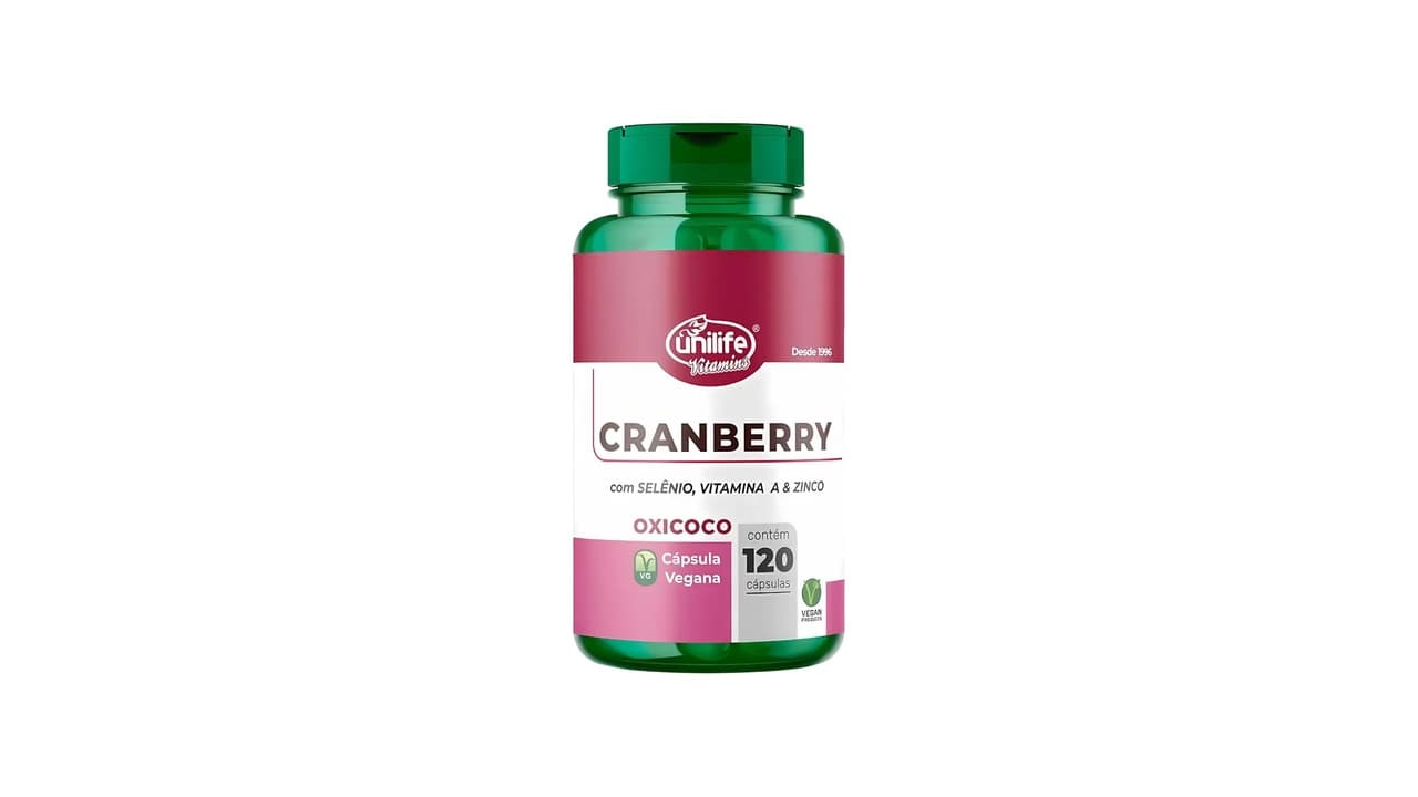 Top 10 Melhores Cápsulas de Cranberry: Qual Ajuda na Saúde Urinária?