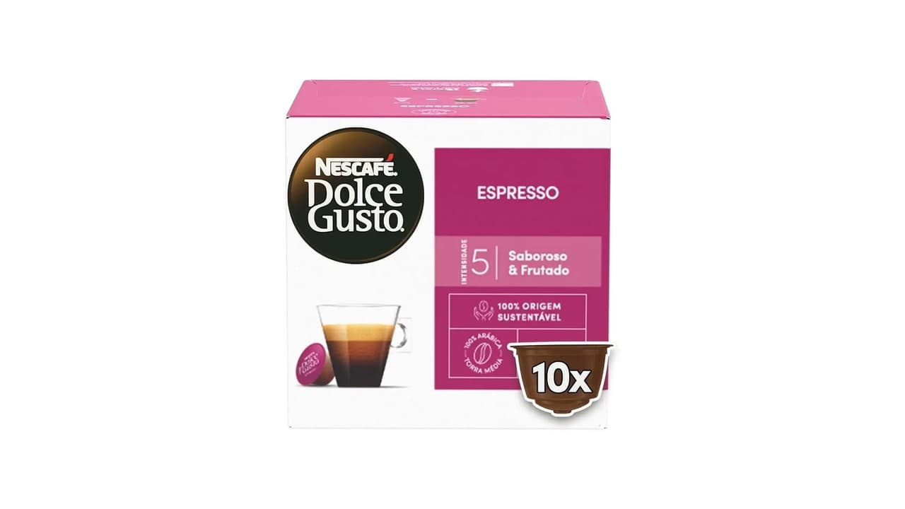 Top 10 Melhores Cápsulas Dolce Gusto: Qual o Seu Sabor Ideal?