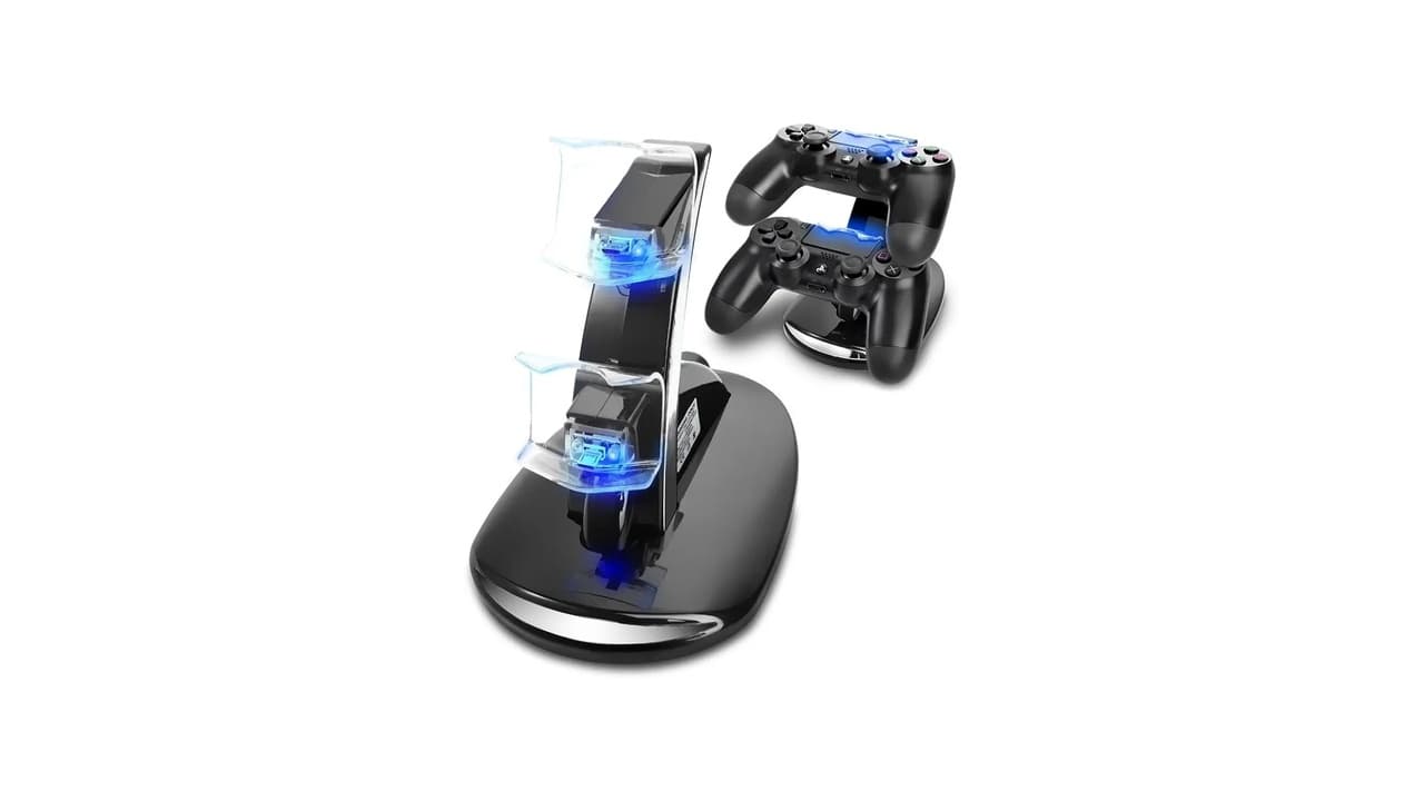 Top 10 Melhores Carregadores para Controle PS4: Guia Definitivo para Jogar sem Parar