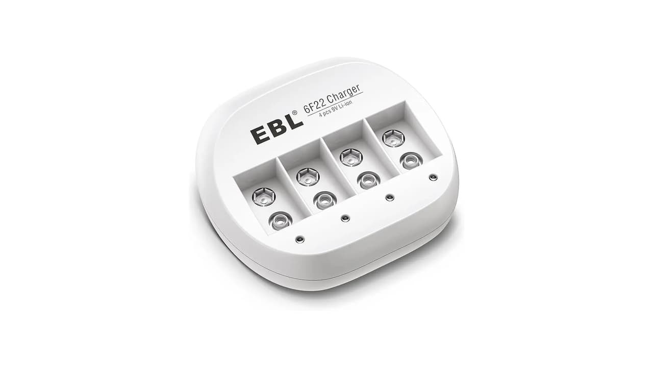 Top 10 Melhores Carregadores de Bateria 9V: Qual Escolher para Economia e Praticidade?