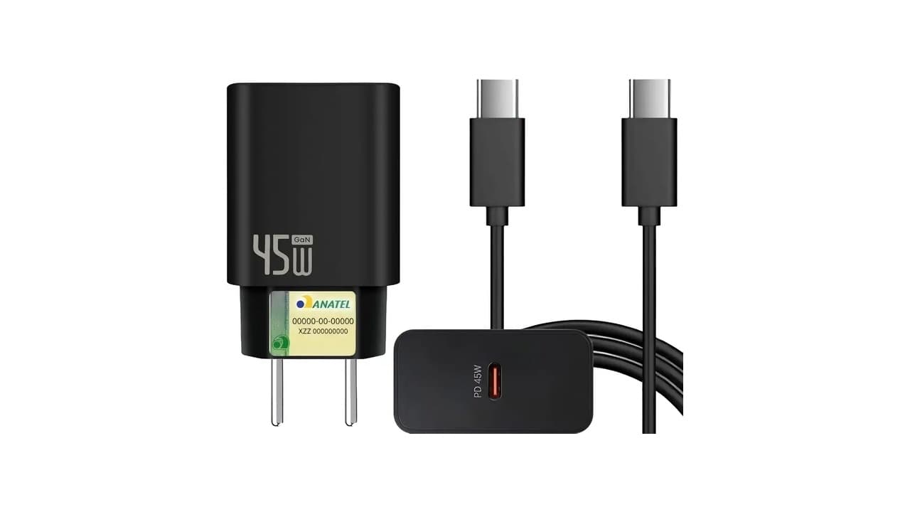 Top 9 Melhores Carregadores USB C 45W para Tablet: Carregue em Metade do Tempo!