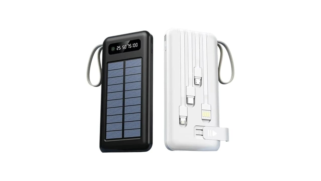 Top 10 Melhores Carregador Solar para Power Bank: Guia Definitivo para Aventuras e Viagens