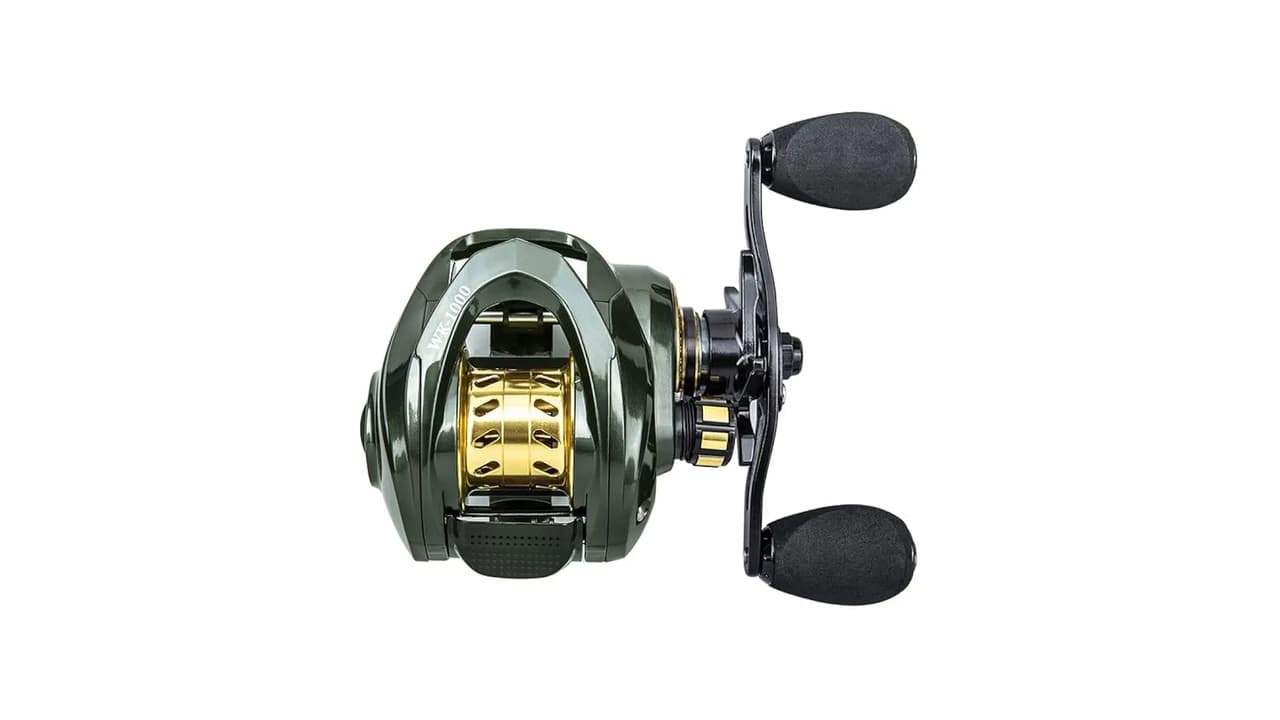 Top 10 Melhores Carretilha Anti-cabeleira: Qual Escolher para Pesca?