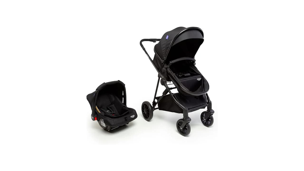 Top 10 Melhores Carrinho de Bebê com Moisés e Bebê Conforto: Qual Modelo se Adapta ao Seu Estilo?