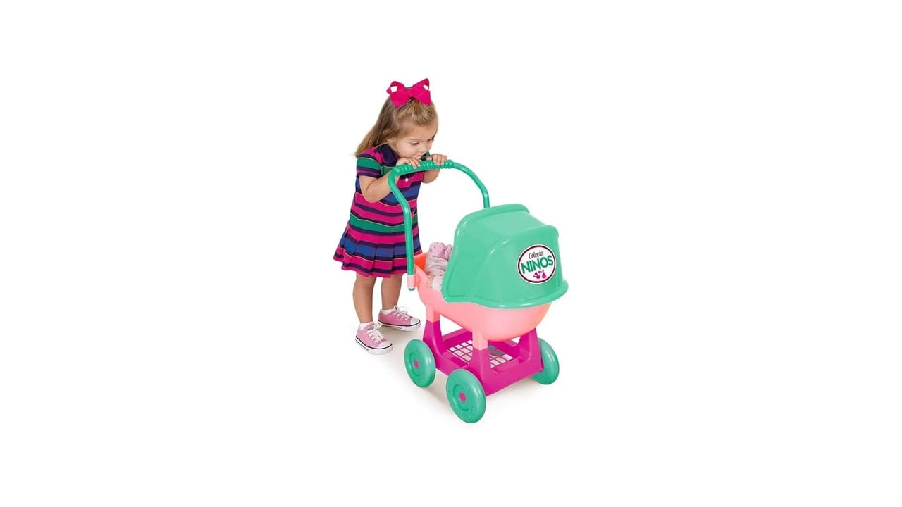 Top 10 Melhores Carrinho de Boneca: Qual Escolher para Brincadeiras Realistas?