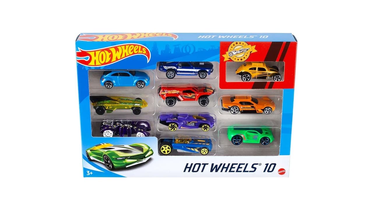 Top 10 Melhores Carrinho Hot Wheels Colecionável: Qual Vale a Pena Comprar?