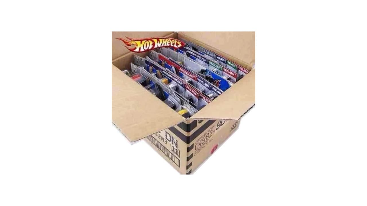 Top 10 Melhores Carrinho Hot Wheels Original Pack com 10 Unidades: Qual Escolher?