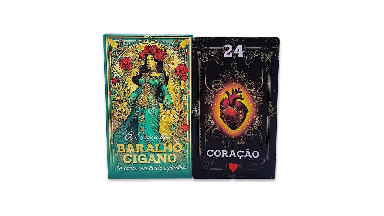 Top 10 Melhores Cartas do Baralho Cigano para Iniciantes e Espectadores