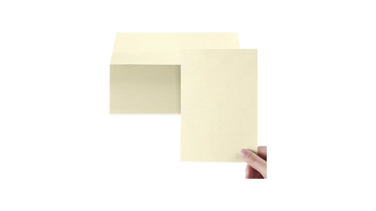 Top 10 Melhores Cartolinas para Convites de Casamento: Qual o Melhor Papel para Seu Grande Dia?