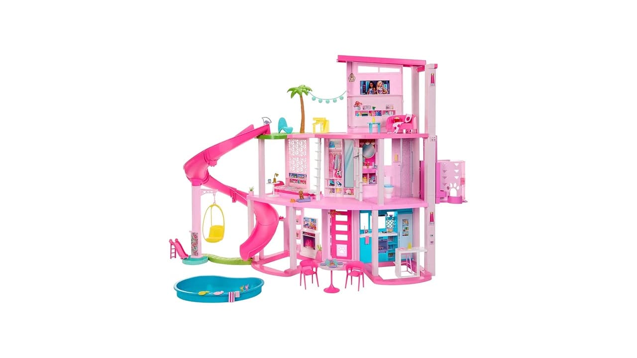 Top 10 Melhores Casas da Barbie: Qual Escolher para Encantar as Crianças?
