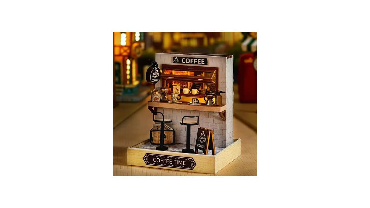 Top 10 Melhores Casa de Boneca em Miniatura para Montar: Guia Completo com Opções Impressionantes
