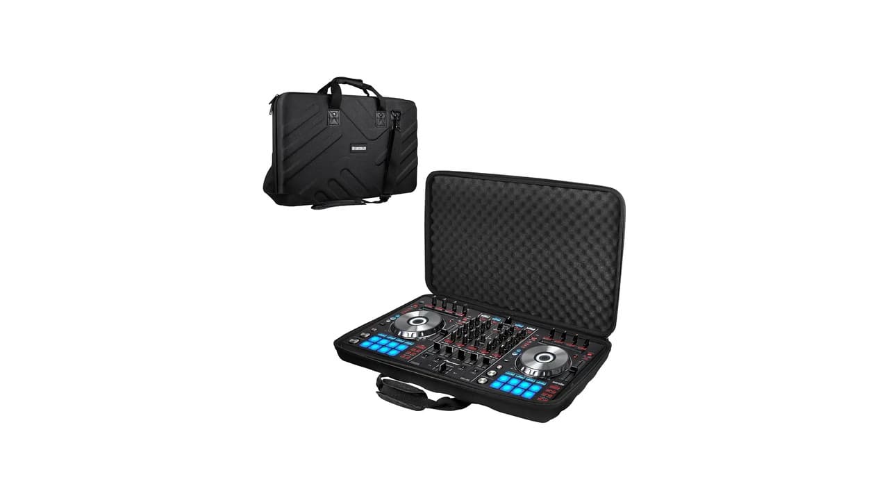 Top 10 Melhores Case Rígido para Controladora DJ: Proteção e Durabilidade em Foco