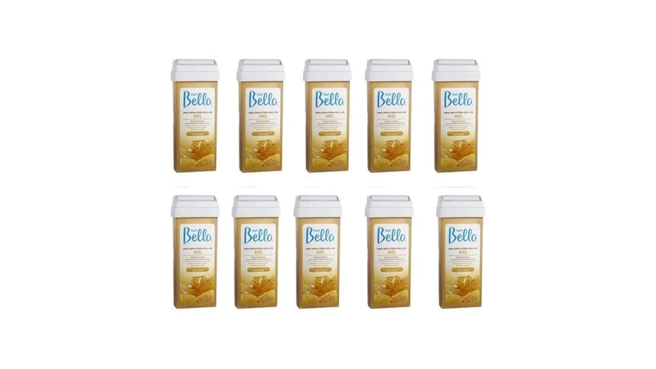 Top 10 Melhores Cera Roll-on para Pelos Grossos: Qual Garante Depilação Sem Dor?
