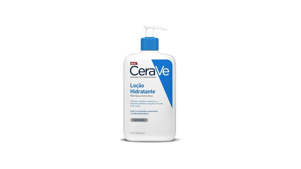 Top 10 Melhores Cerave Loção Hidratante: Hidratação Pura e Sem Erros!