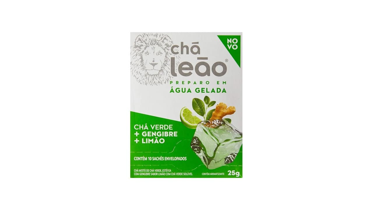 Top 10 Melhores Chá Gelado Leão: Qual o Sabor Ideal para Você?